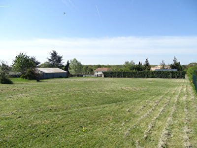 Terrain Fontaine Le Comte 1507 m2