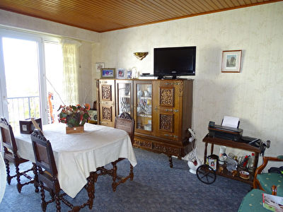 A vendre Appartement Saint Benoit 3 pieces 59.71 m2