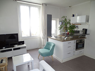 A vendre Appartement Poitiers Centre 2 pieces 45,69 m2