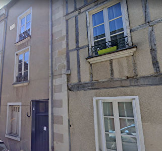 A vendre appartement quartier Notre Dame 3 pieces