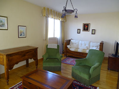 A vendre Appartement Poitiers 5 pieces 86.65 m2