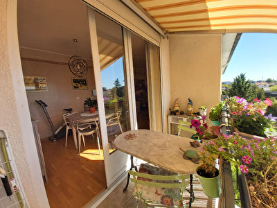 Appartement Poitiers Chilvert 4 pieces