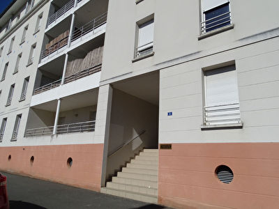 A vendre Appartement Poitiers Saint Eloi 2 pieces