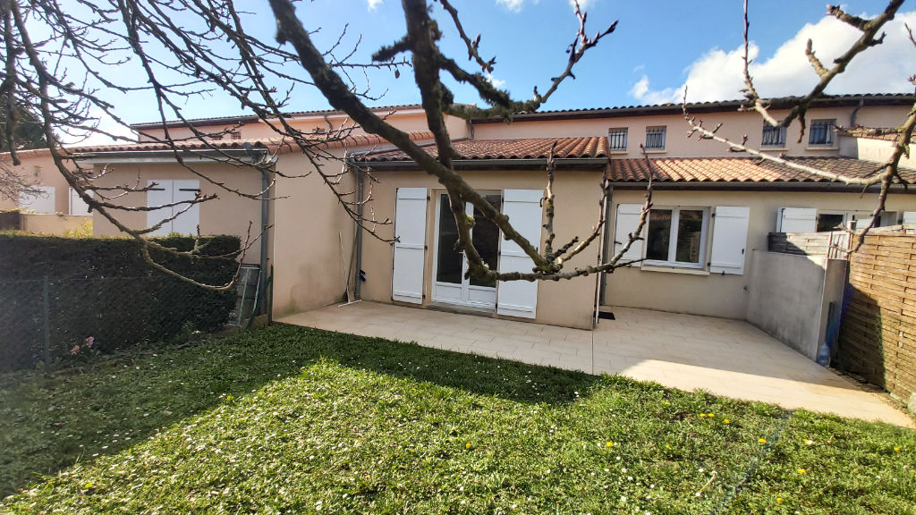 Maison à Vendre Buxerolles Rue Du Planty