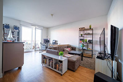 A vendre appartement T2 loue a Poitiers Saint Eloi