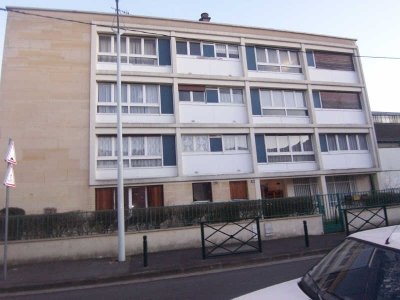 APPARTEMENT NANTERRE - 2 pieces - 36 m2