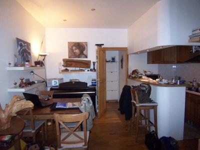 APPARTEMENT RUEIL MALMAISON - 2 pieces - 43,59 m2