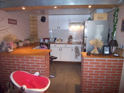APPARTEMENT NANTERRE - 2 pieces - 49,37 m2