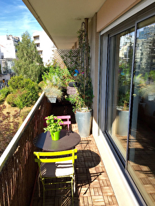 Appartement Levallois Perret 3 pieces 50 m2
