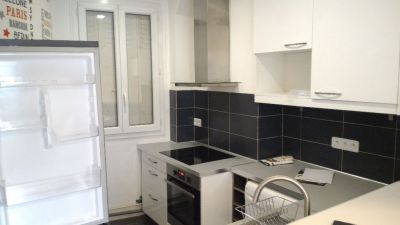 Appartement Suresnes 3 pieces: 50 m2