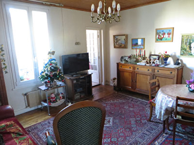 Appartement Nanterre 3 pieces: 54 m2