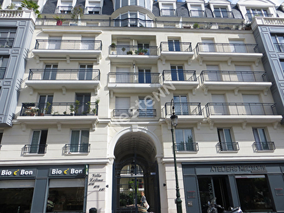 Appartement Puteaux 3 pieces 64.21 m2
