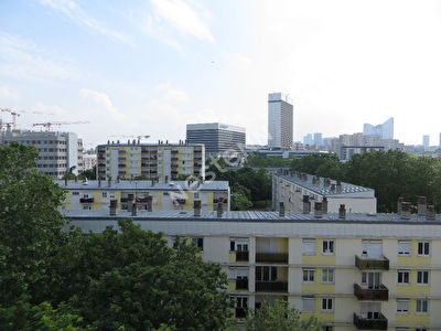 Appartement Nanterre: 2 pieces: 39.6 m2