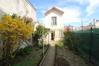 NANTERRE : MAISON 4 pieces