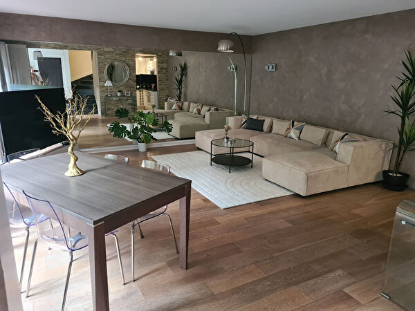 Maison individuelle 2 pieces de 80m2 - Jardin de 50 m2
