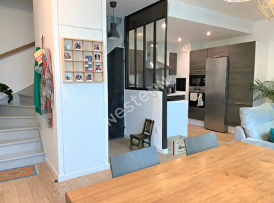 NANTERRE : 3 pieces 64m2