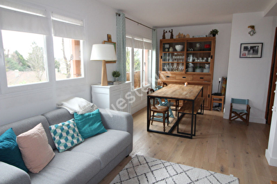 Appartement Saint-Germain-en-Laye 4 pieces 73,5 m2
