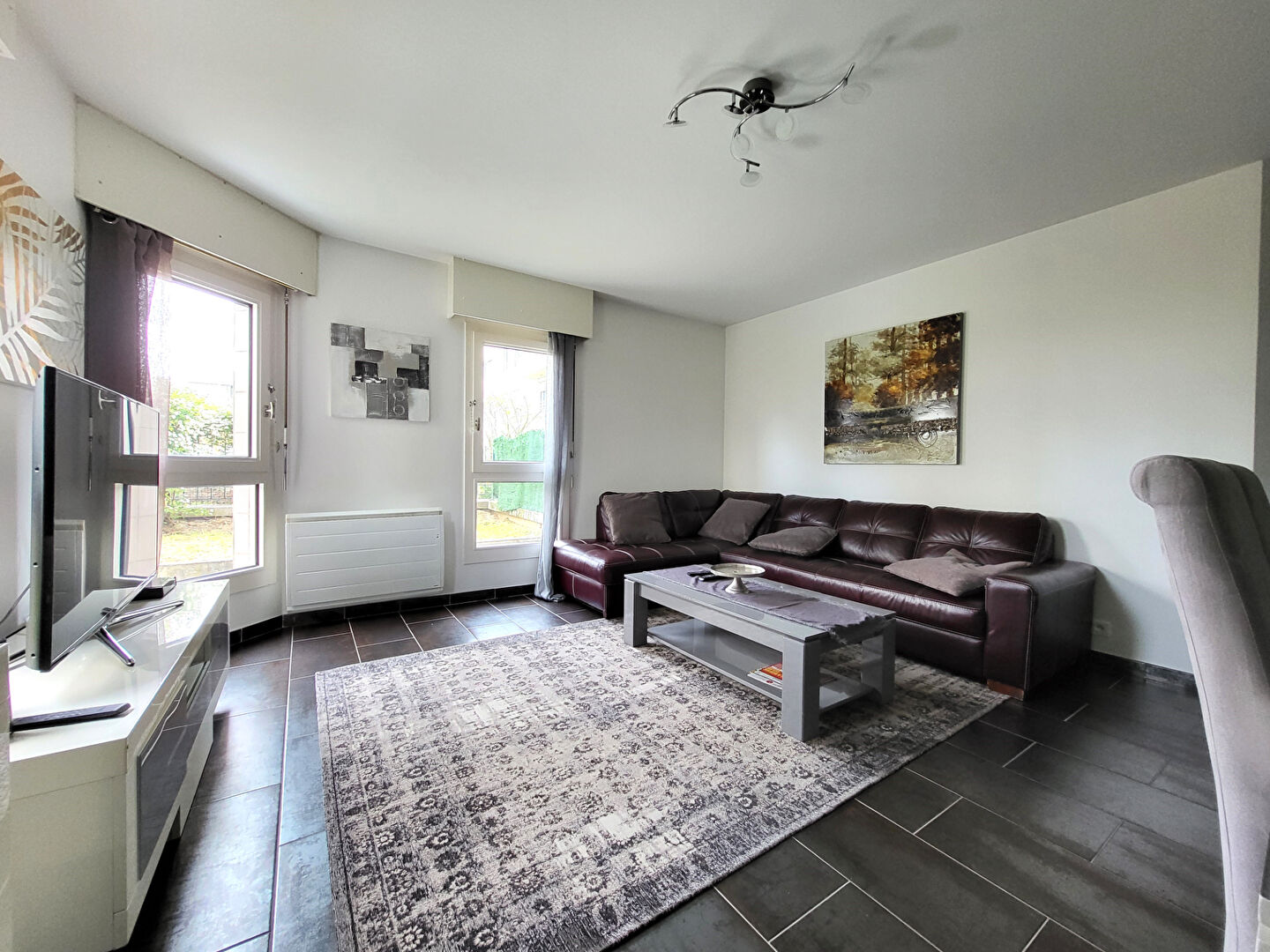 Appartement Puteaux 4 pieces 86 m2