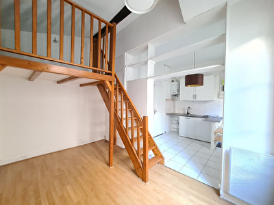 Appartement Levallois Perret 2 pieces 35 m2