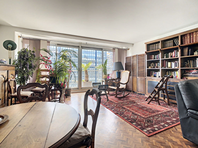 Appartement Puteaux 3 pieces 96.44 m2