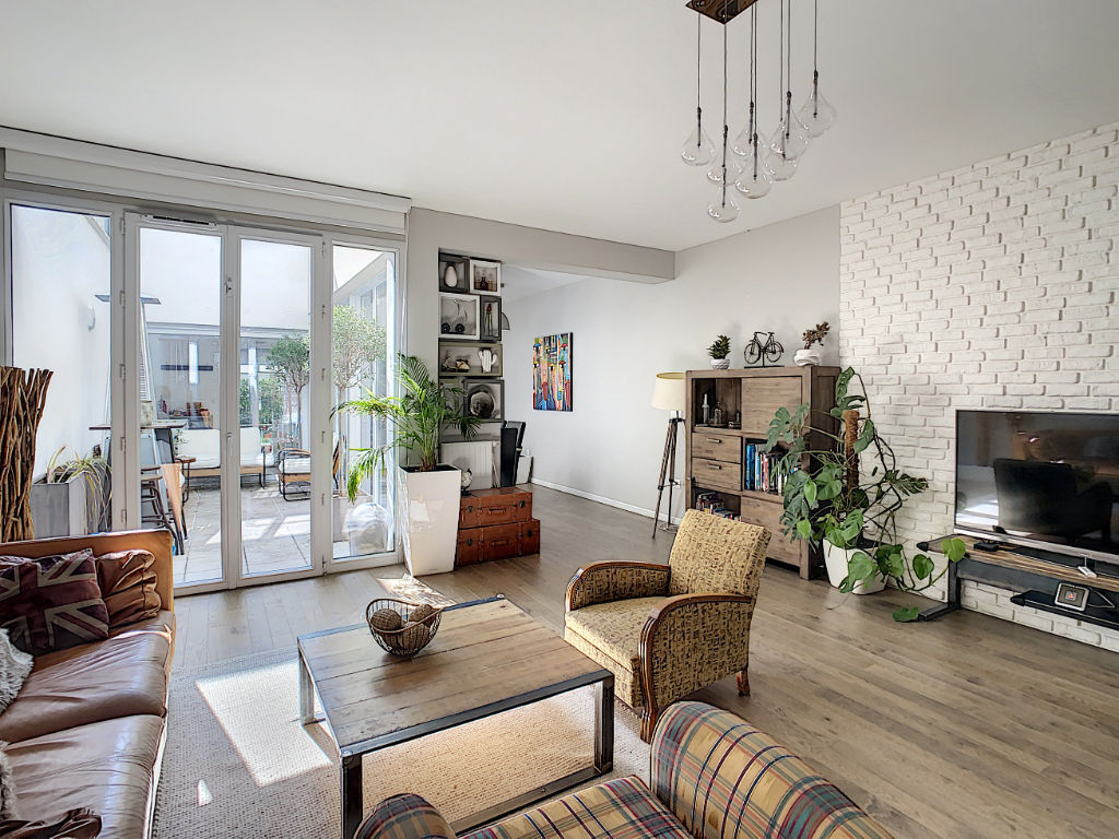 Maison a vendre puteaux - 4 pièce(s) - 120 m2 - Surfyn