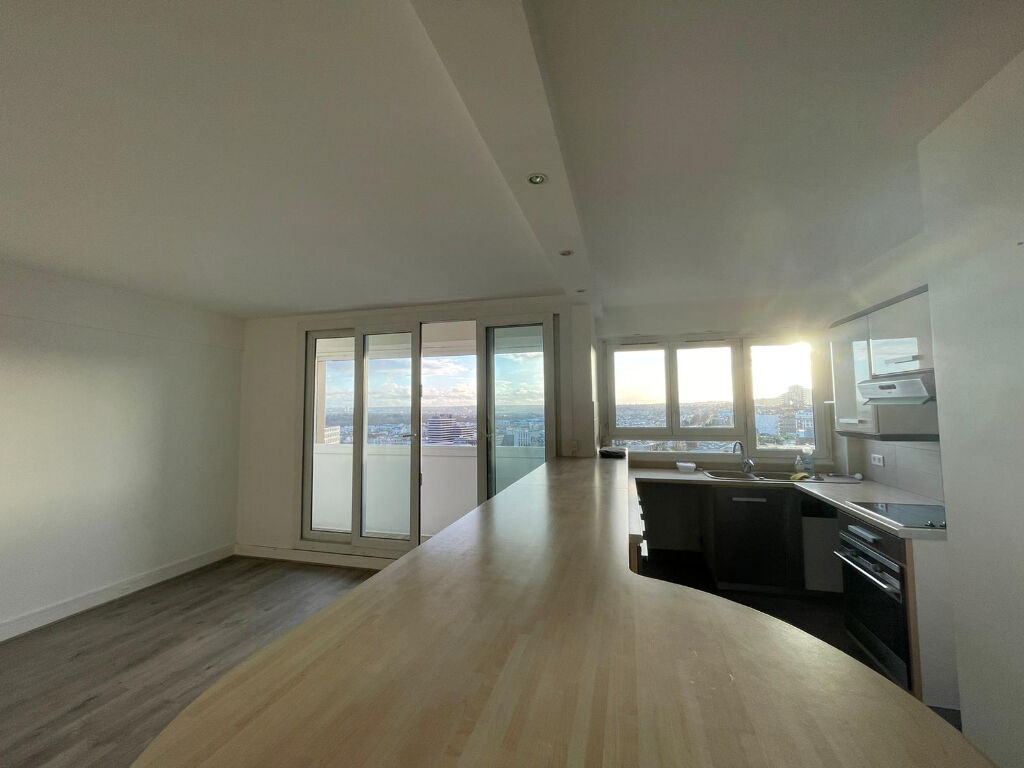Appartement a louer puteaux - 3 pièce(s) - 65 m2 - Surfyn