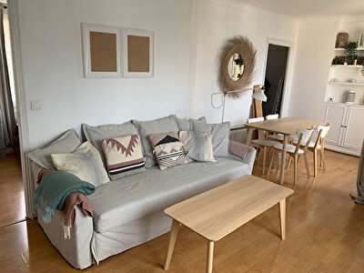 PARIS avenue de Versailles: Appartement 2 pieces
