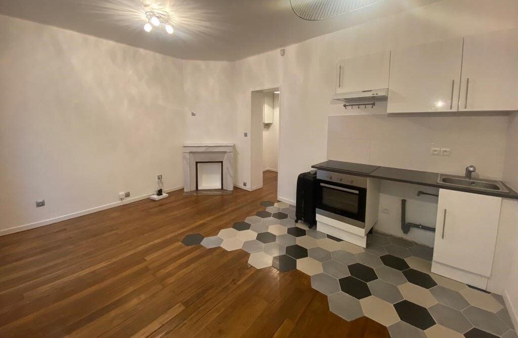 Appartement a louer puteaux - 2 pièce(s) - 38 m2 - Surfyn