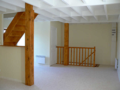 MAISON VILLIERS ADAM - 3 pieces - 54 m2