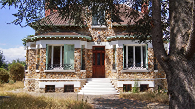 Maison L Isle Adam 5 pieces 170.31 m2
