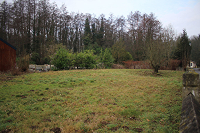 Proche l'Isle-Adam - Terrain 460 m2