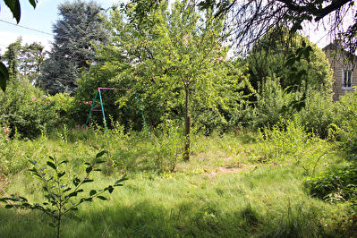 Terrain L Isle Adam 649 m2