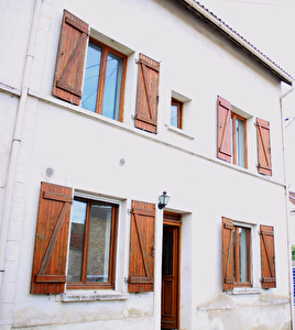 Maison proche L'Isle Adam 53 m2