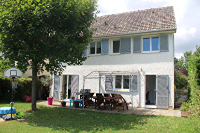 Maison proche l'isle adam