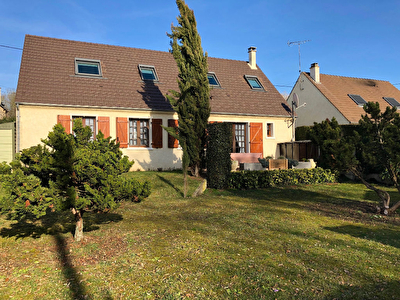 Maison Presles 5 chambres