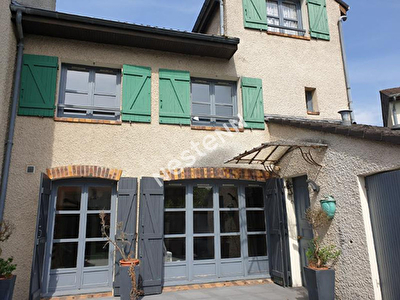 Maison Parmain 5 pieces 97.60 m2