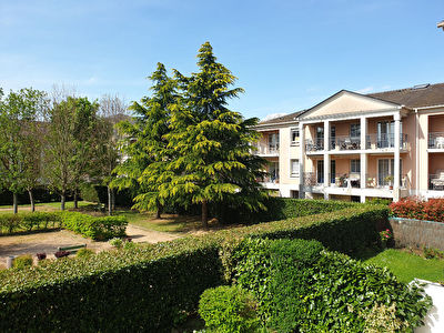 Appartement L Isle Adam 4 pieces 75.57 m2