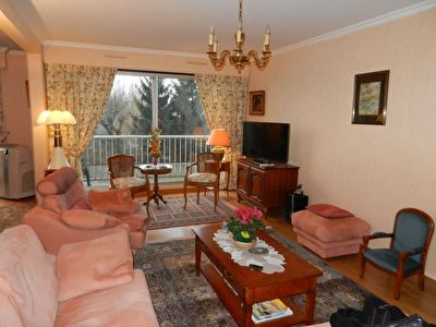 Appartement Margency 5 pieces-100 m2