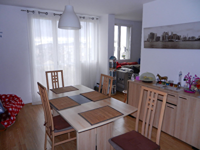 Appartement Eaubonne 5 pieces 73.67 m2