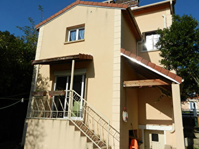 Maison Soisy Sous Montmorency 5 pieces 81.27 m2
