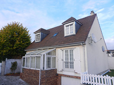 Maison 6 pieces -109.76 m2