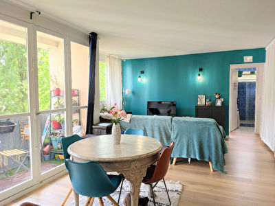 Appartement Eaubonne 3 pieces