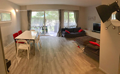 Appartement Eaubonne 6 pieces 112.70 m2
