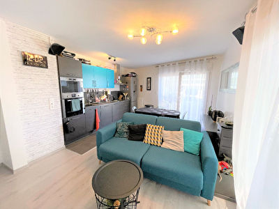Appartement Clichy 3 pieces 56 m2