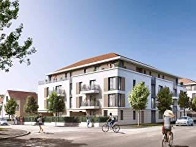 Residence MOSAIK (95240) Cormeilles - T2 - LOT 1204