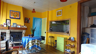 Cormeilles En Parisis Appartement 3 pieces en duplex