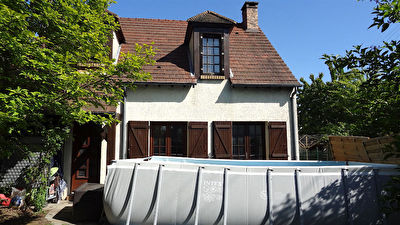 Maison individuelle 95 m2 a Cormeilles En Parisis