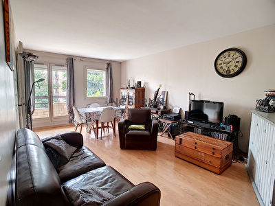 Appartement Sannois 4 pieces 80,31 m2 3 chambres cave et parking