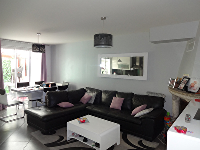 Maison Saint Leu La Foret 6 pieces 95.27 m2