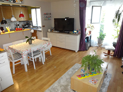 Appartement Sannois 4 pieces 77.90 m2